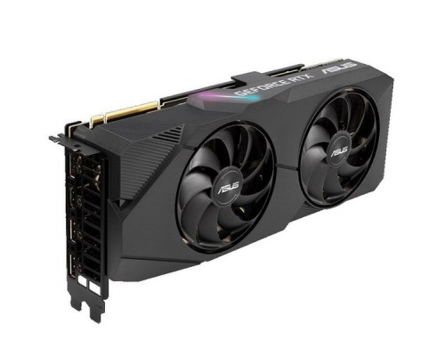 Видеокарта ASUS DUAL-RTX2070S-8G-EVO RTX2070S,HDMI*1,DP*3,8G,D6