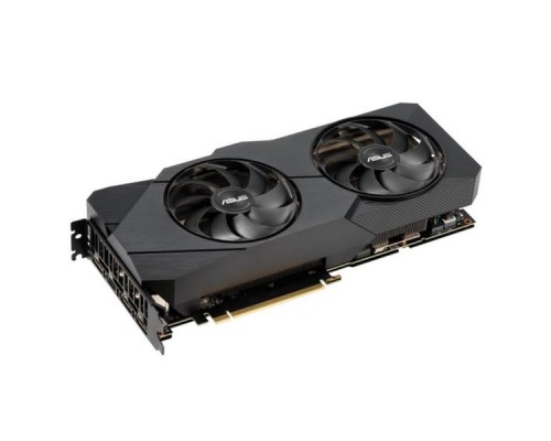 Видеокарта ASUS DUAL-RTX2070S-8G-EVO RTX2070S,HDMI*1,DP*3,8G,D6