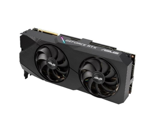 Видеокарта ASUS DUAL-RTX2070S-8G-EVO RTX2070S,HDMI*1,DP*3,8G,D6