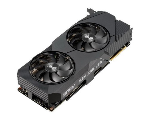 Видеокарта ASUS DUAL-RTX2070S-8G-EVO RTX2070S,HDMI*1,DP*3,8G,D6