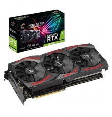 Видеокарта ASUS ROG-STRIX-RTX2060S-8G-GAMING /RTX2060S,HDMI*2,DP*2,USBC,8GD6 RTL                                                                                                                                                                          