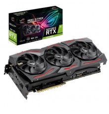 Видеокарта ASUS ROG-STRIX-RTX2070S-8G-GAMING /RTX2070S,HDMI2,DP2,USBC,8G,D6 RTL                                                                                                                                                                           