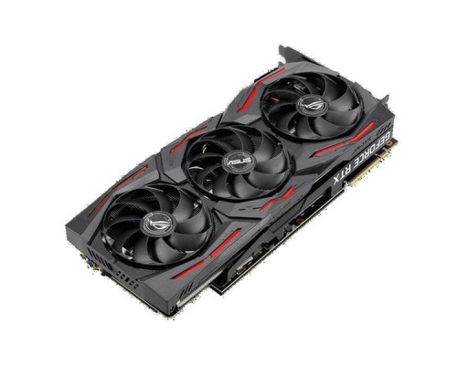 Видеокарта ASUS ROG-STRIX-RTX2070S-8G-GAMING /RTX2070S,HDMI2,DP2,USBC,8G,D6 RTL