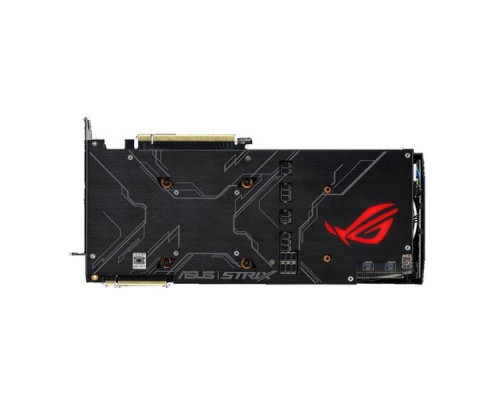 Видеокарта ASUS ROG-STRIX-RTX2070S-8G-GAMING /RTX2070S,HDMI2,DP2,USBC,8G,D6 RTL