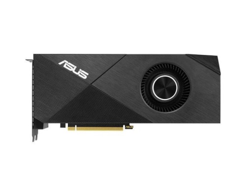 Видеокарта ASUS TURBO-RTX2080-8G-EVO /RTX2080,HDMI,DP*3,8G,D6 RTL