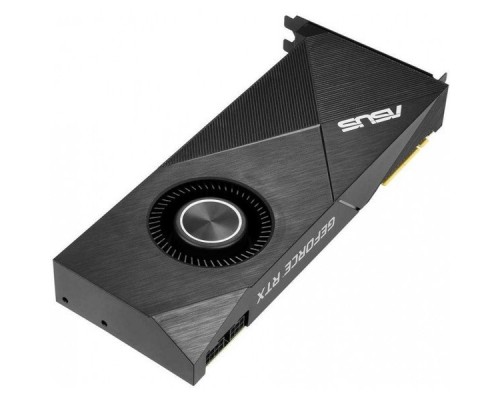 Видеокарта ASUS TURBO-RTX2080-8G-EVO /RTX2080,HDMI,DP*3,8G,D6 RTL