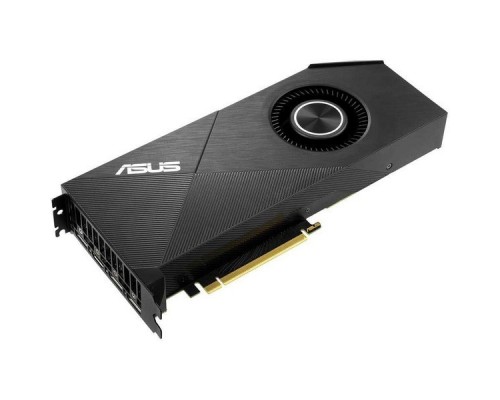 Видеокарта ASUS TURBO-RTX2080-8G-EVO /RTX2080,HDMI,DP*3,8G,D6 RTL