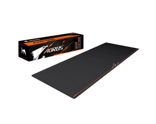 Мыши Gigabyte AMP900 MOUSE PAD RUBBER  RTL