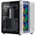 Корпус Crystal Series 680X RGB CC-9011169-WW Mid-Tower, Tempered Glass Smart Case — White