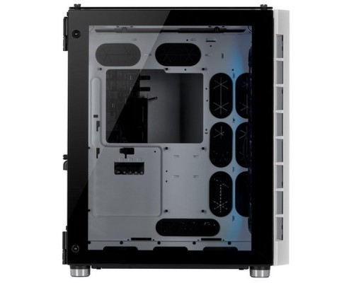 Корпус Crystal Series 680X RGB CC-9011169-WW Mid-Tower, Tempered Glass Smart Case — White