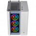 Корпус Crystal Series 680X RGB CC-9011169-WW Mid-Tower, Tempered Glass Smart Case — White