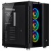 Корпус Crystal Series 680X RGB  CC-9011168-WW  Mid-Tower, Tempered Glass Smart Case — Black
