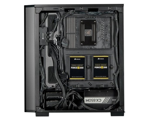 Корпус Carbide Series 175R RGB  CC-9011171-WW Tempered Glass Mid-Tower ATX Gaming Case — Black