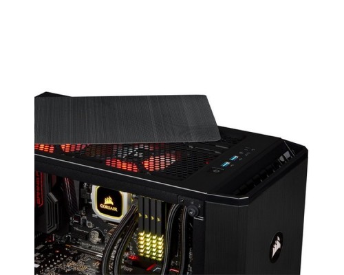 Корпус Carbide Series 175R RGB  CC-9011171-WW Tempered Glass Mid-Tower ATX Gaming Case — Black