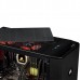 Корпус Carbide Series 175R RGB  CC-9011171-WW Tempered Glass Mid-Tower ATX Gaming Case — Black