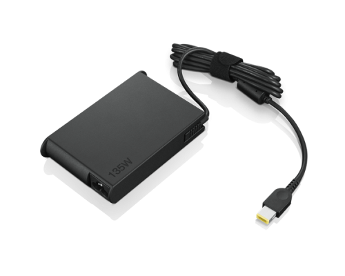 Блок питания Lenovo ThinkPad Slim 135W AC Adapter (Slim tip) (4X20Q88543)