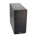 Корпус Minitower ExeGate SP-415UP Black, mATX UN500, 120mm 4*USB+2*USB3.0, HD Audio, петля, без винтовое крепление HDD, датчик вскрытия