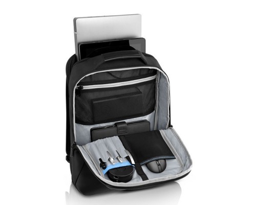 Рюкзак Dell Premier Slim 15 — PE1520PS — подходит для большинства ноутбуков с диагональю до 15
