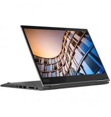 Ноутбук Lenovo X1 Yoga 4th Gen T 14.0WQHD_IPS_AR/AS_300N_MT/ CORE_I7-8565U_1.8G_4C_MB/ 8GB(4X16GBX32)_LPDDR3_2133/ 256GB_SSD_M.2_2280_NVME_TLC_OP/ / INTEGRATED_GRAPHICS/ / FIBOCOM_L850-GL_4G_LTE_CAT9/ FINGERPRINT_READER/ IR&HD_CAMERA_W/MIC/ KYB_RUS/ 