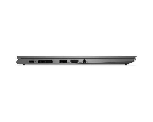 Ноутбук Lenovo X1 Yoga 4th Gen T 14.0WQHD_IPS_AR/AS_300N_MT/ CORE_I7-8565U_1.8G_4C_MB/ 8GB(4X16GBX32)_LPDDR3_2133/ 256GB_SSD_M.2_2280_NVME_TLC_OP/ / INTEGRATED_GRAPHICS/ / FIBOCOM_L850-GL_4G_LTE_CAT9/ FINGERPRINT_READER/ IR&HD_CAMERA_W/MIC/ KYB_RUS/