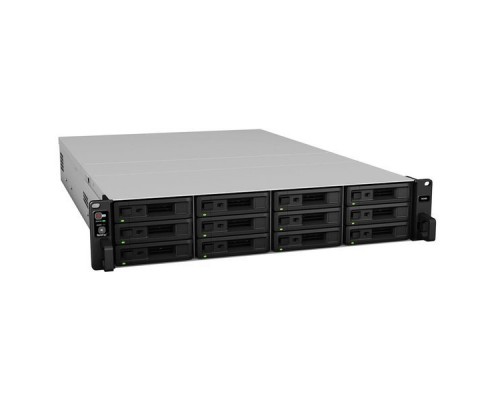 СХД стоечное исполнение 12BAY 2U NO HDD SA3400 SYNOLOGY