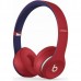 Гарнитура накладные Beats Solo3 Beats Club Collection 1.36м красный беспроводные bluetooth (оголовье)