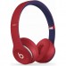 Гарнитура накладные Beats Solo3 Beats Club Collection 1.36м красный беспроводные bluetooth (оголовье)