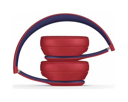 Гарнитура накладные Beats Solo3 Beats Club Collection 1.36м красный беспроводные bluetooth (оголовье)
