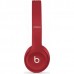 Гарнитура накладные Beats Solo3 Beats Club Collection 1.36м красный беспроводные bluetooth (оголовье)