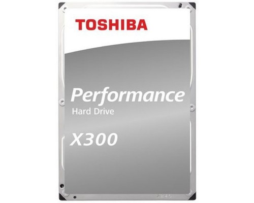 Жесткий диск Toshiba SATA-III 12Tb HDWR21CUZSVA X300 (7200rpm) 256Mb 3.5