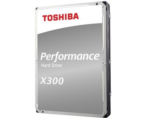 Жесткий диск Toshiba SATA-III 12Tb HDWR21CUZSVA X300 (7200rpm) 256Mb 3.5