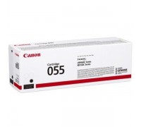 Картридж Canon 055 BK (2300 стр.) для Canon LBP66x/MF74x                                                                                                                                                                                                  