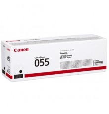 Картридж Canon 055 BK (2300 стр.) для Canon LBP66x/MF74x                                                                                                                                                                                                  