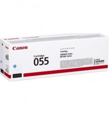 Картридж Canon 055 C (2100 стр.) для Canon LBP66x/MF74x                                                                                                                                                                                                   