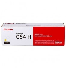 Картридж Canon 054HY (2300 стр.) для Canon LBP62x/MF64x 3025C002/3025C001                                                                                                                                                                                 