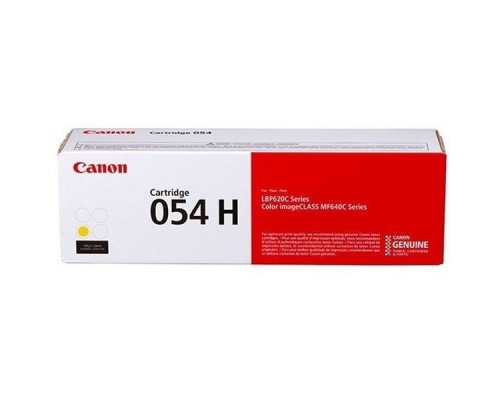 Картридж Canon 054HY (2300 стр.) для Canon LBP62x/MF64x 3025C002/3025C001