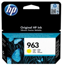 Картридж струйный HP 963 3JA25AE желтый (700стр.) для HP OfficeJet Pro 901x/902x/HP                                                                                                                                                                       