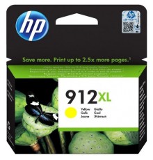 Картридж струйный HP 912 3YL83AE желтый (825стр.) для HP DJ IA                                                                                                                                                                                            