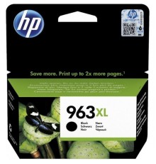 Картридж струйный HP 963 3JA30AE черный (2000стр.) для HP OfficeJet Pro 901x/902x/HP                                                                                                                                                                      