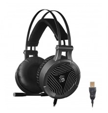 Наушники с микрофоном A4 G530 черный/серый 1.8м мониторы оголовье                                                                                                                                                                                         