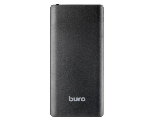 Мобильный аккумулятор Buro RCL-8000-BK Li-Pol 8000mAh 2.1A черный 2xUSB