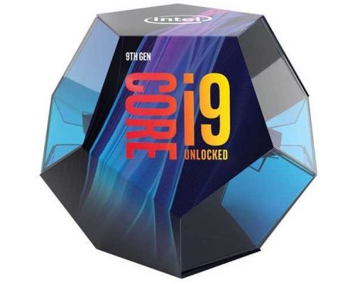 Процессор CPU Intel Socket 1151 Core I9-9900K (3.60GHz/16Mb) Box