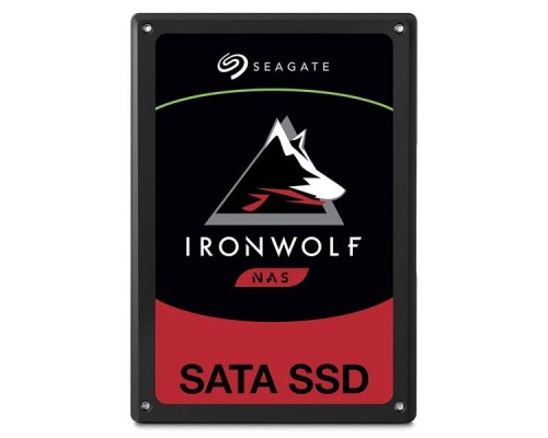 Накопитель SSD Seagate Original SATA III 960Gb ZA960NM10011 IronWolf 110 2.5