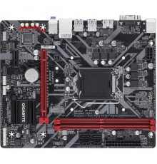 Материнская плата Gigabyte B365M H Soc-1151v2 Intel B365 2xDDR4 mATX AC`97 8ch(7.1) GbLAN+VGA+HDMI                                                                                                                                                        