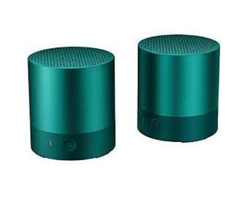 Мини-колонка BLUETOOTH CM510 2 GREEN 55031419 HUAWEI