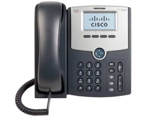 Телефон VoiceIP Cisco SB SPA502G-XU