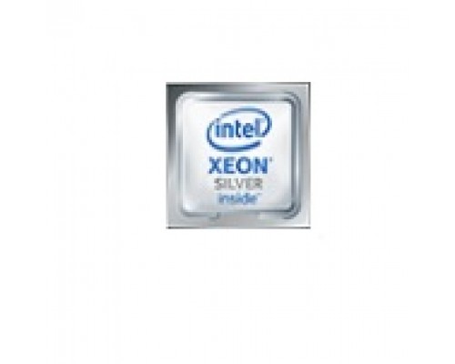 Процессор серверный Dell  Intel Xeon Silver 4208 2,1G, 8C/16T, 9.6GT/s, 11 Cache, Turbo, HT (85W) DDR4-2400, HeatSink not included