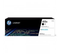 Оригинальный картридж hp W2030X № 415X чёрный (7500стр.)                                                                                                                                                                                                  