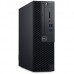 Неттоп Dell Optiplex 3070 SFF Core i3-9100 (3,6GHz) 8GB (1x8GB) DDR4 256GB SSD Intel UHD 630 W10 Pro TPM 1 years NBD