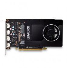 Видеокарта NVIDIA QUADRO P2200 (VCQP2200-PB) P2200,5GB,PCIEX16 GEN3                                                                                                                                                                                       